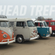 Illustration for article titled The Airhead Parts Treffen Had So Many Good Air-Cooled Volkswagens Your Head Will Explode